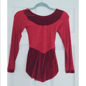 ❤️ Figure Skating Dress